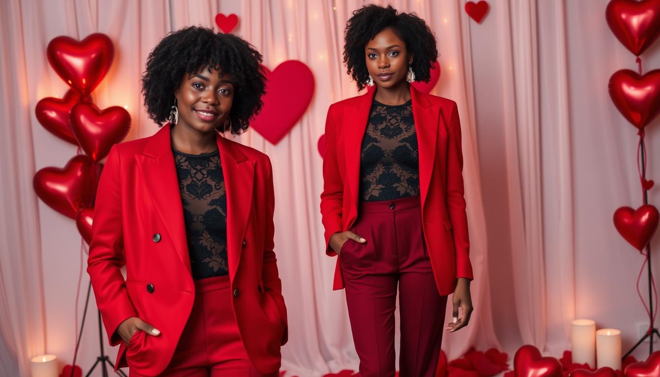 Outfit Ideas for Valentine’s or Galentine’s Celebration blog
